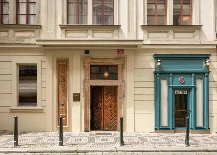 The Charles Hotel Praag